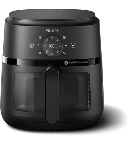 Friteuse Sans Huile COSORI TurboBlaze 9 En 1 - 6L, Moteur DC, 5 Vitesses, économie D'énergie 64%