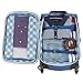 Travelpro Maxlite 5 Softside Expandable Luggage with 4 Spinner Wheels, Lightweight Suitcase, Men and Women, Sapphire Blue, 2-Piece Set (21/25)