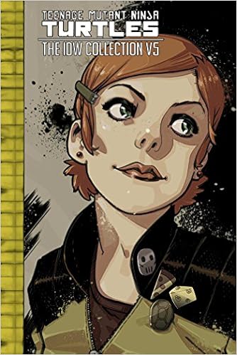 Teenage Mutant Ninja Turtles: The IDW Collection Volume 5 (TMNT IDW Collection) - 