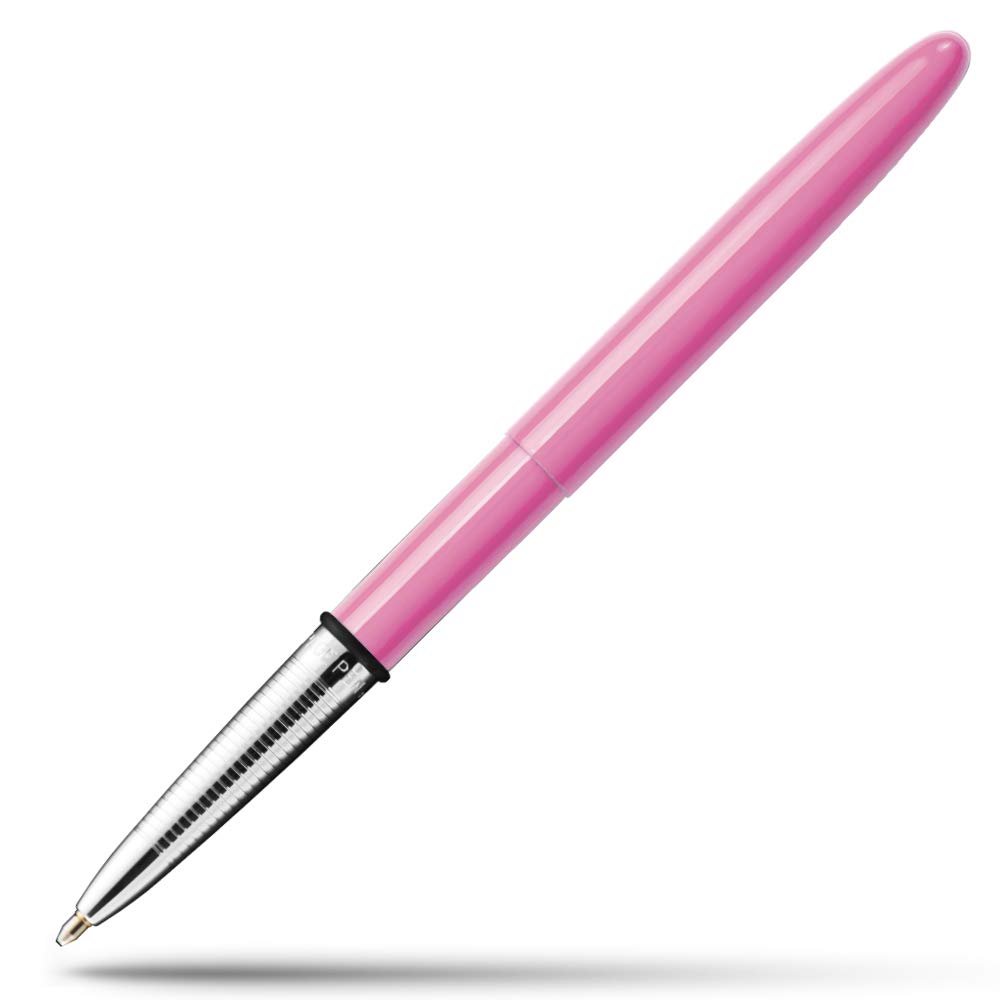 Fisher Bullet Space Pen – Genuine Fisher – Comes In a Gift Box, unisex adult, 400PK, pink, One Size