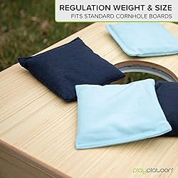 Play Platoon Weather Resistant Cornhole Bags - Set