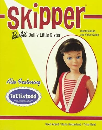 Download Skipper: Barbie Doll's Little Sister PDF