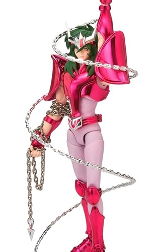 Tamashi Nations - Saint Seiya - Delta Megrez Alberich, Bandai Spirits Saint Cloth Myth Ex