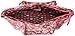 Vera Bradley Women's Cotton Mandy Tote Bag, Blush Pink, One Size