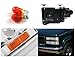 Chevy C10 C/K Pickup Chrome Headlights, Bumper, Corner Lights 8Pc