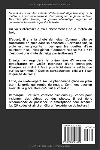 La Météo Du Froid Neige Inversion Et Grêle French Edition