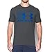 Under Armour UA Blitz Logo LG Carbon Heather