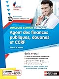 Concours commun agent des finances publiques, des douanes et CCRF by 