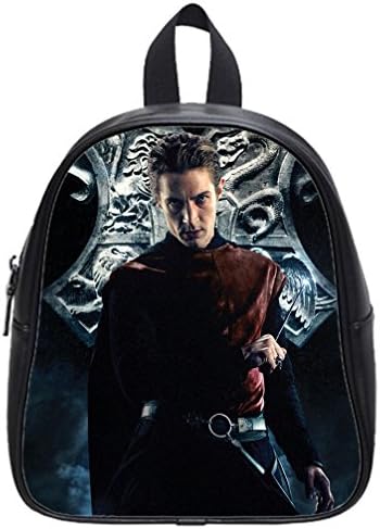 DONGMEN INSTALL AND EASY TO CARRY Wear& Slim &Dapper Fantastic Beasts And Where To Find Them PU Custom School Backpack Small