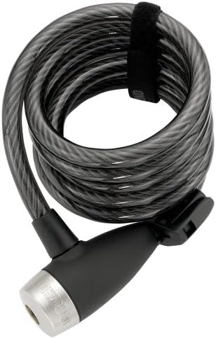 onguard doberman coil cable lock