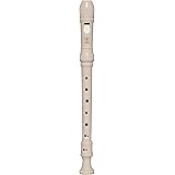 Yamaha YRS-24B Plastic Soprano Recorder, Natural