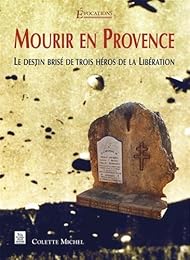Mourir en Provence