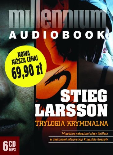 Millennium Trylogia Millennium