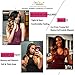 Nadula 8A Grade Brazilian 3 Tone Ombre Color 1B/4/27# Body Wave Hair 3 Bundles Cheap Brazilian Virgin Human Hair Products 100+/-5g/pcs Weave Extensions Natural Color (18 20 22)