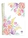 bloom daily planners 2017 Calendar Year Daily Planner – Weekly and Monthly Datebook Organizer – January 2017 to December 2017 (6” x 8.25”) - Watercolor Flowers