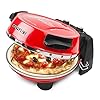 G3 Ferrari G10032 pizzamaker/oven 1 pizza(s) 1200 W zwart rood