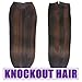Fits like a Halo Hair Extensions 20