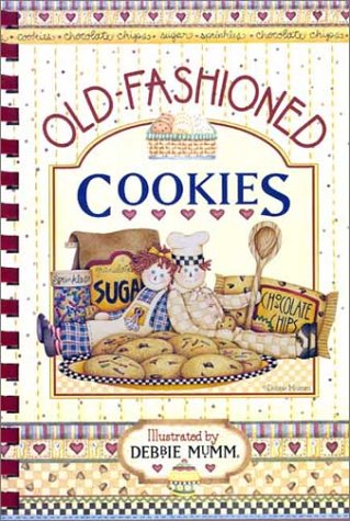 Old-Fashioned Cookies by Ltd. Publications International