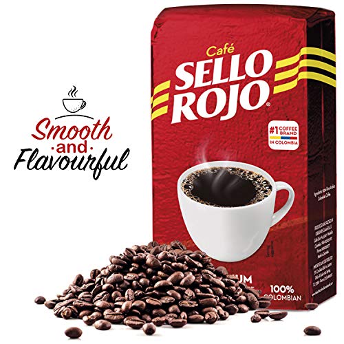 "Sello Rojo Ground Coffee" - Image 2