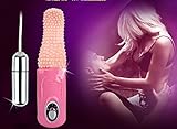 iMoastsky Women's Long Tongue Sex Simulation Clitoral Stimulation Masturbation Mute Electric Tongue Vibrator Sex Toys (Style A)