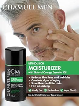 mens face cream with retinol