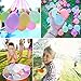 Toperd 1200 Pack Water Balloons Refill Kits Quick & Easy Latex Water Bomb Balloons for Water Fight Games, Swimming Pool Party Summer Splash Fun
