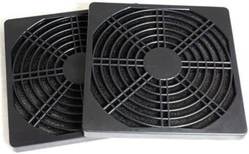 Bgears Bg01398 120mm Fan Filter, 2pk