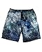 INTO THE AM Stormy Skies Men's Athletic Board Shorts (36