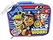 Paw Patrol Chase Rubble and Marshall PAWsome Work! Lunch Box - 10