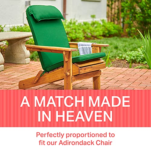 adirondack head pillow