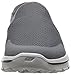 Skechers Performance Men's Go Walk 3 Charge Walking Shoe, Charcoal, 8.5 M US
