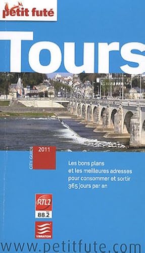 Download Petit Futé Tours PDF