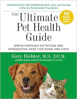 ultimate pet nutrition dr richter