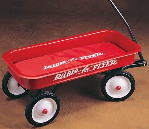 radio flyer wagon bed pad