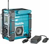 Makita DMR301 DAB/DAB+ Job Site Radio with Bluetooth – Batteries Not Included view 7