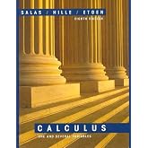 Salas and Hille's Calculus: One and Several Variables
