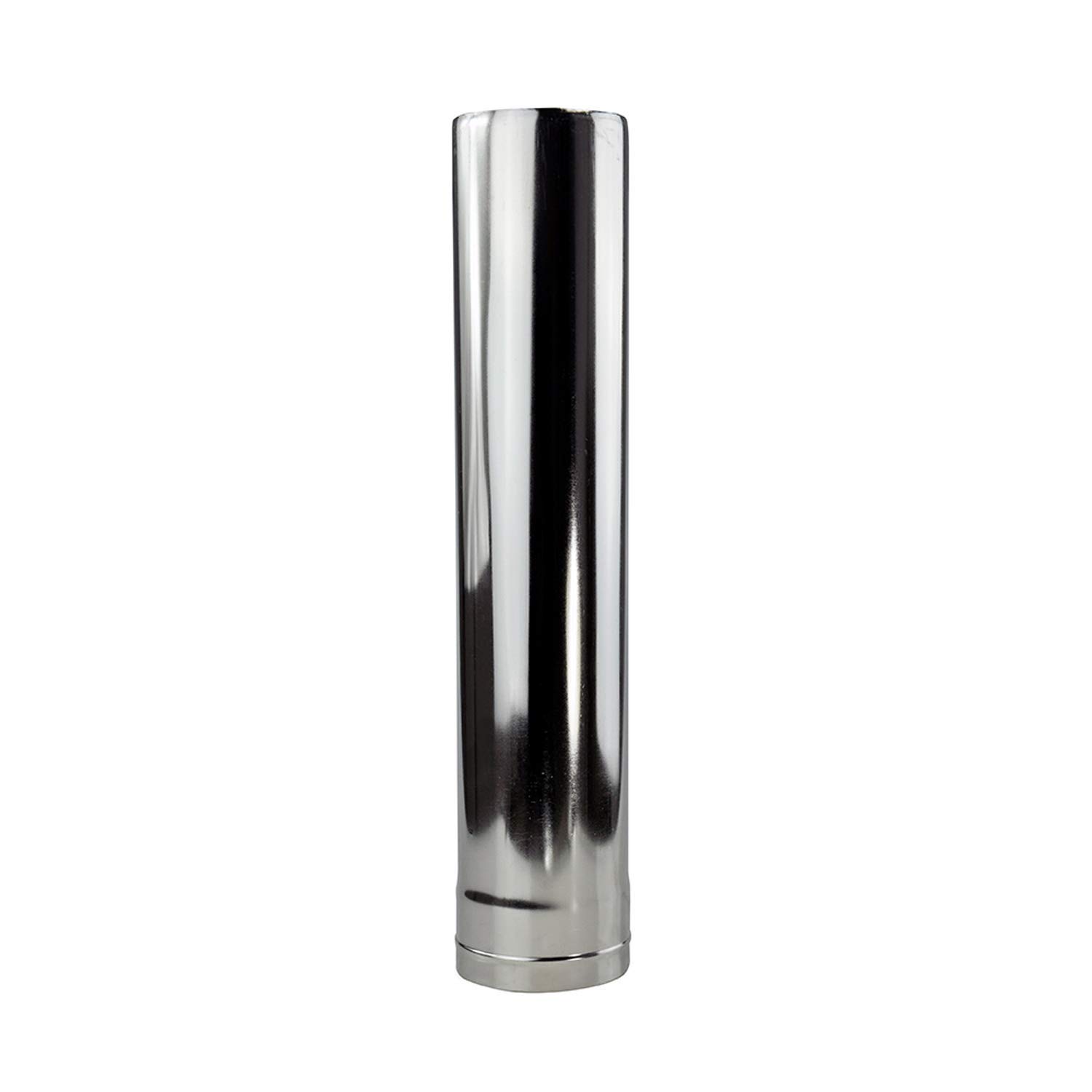 Winnerwell Extra Chimney Pipe 3.5 Inch | For Winnerwell Large Size Tent Stoves with 3.5 Inch Diameter Pipes