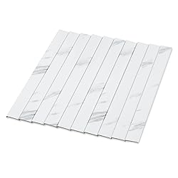 Tilingview 10 Pcs Peel and Stick Tile Trim