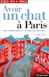 Avoir un chat à Paris