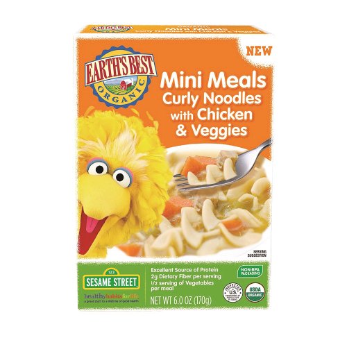 Earths-Best-Sesame-Street-Mini-Meals--Curly-Noodles-with-Chicken--Vegetables--6-oz