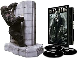 King Kong - Version Longue - Edition Deluxe - Edition Limitée