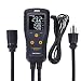 DIGITEN Digital Thermostat Outlet Switch Simple-Stage Plug Controller LCD Temperature Control 110V 15A