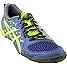 ASICS Men's Gel-Fortius TR 2 Training Shoe, Indigo Blue/Lime/Taupe, 13 M US