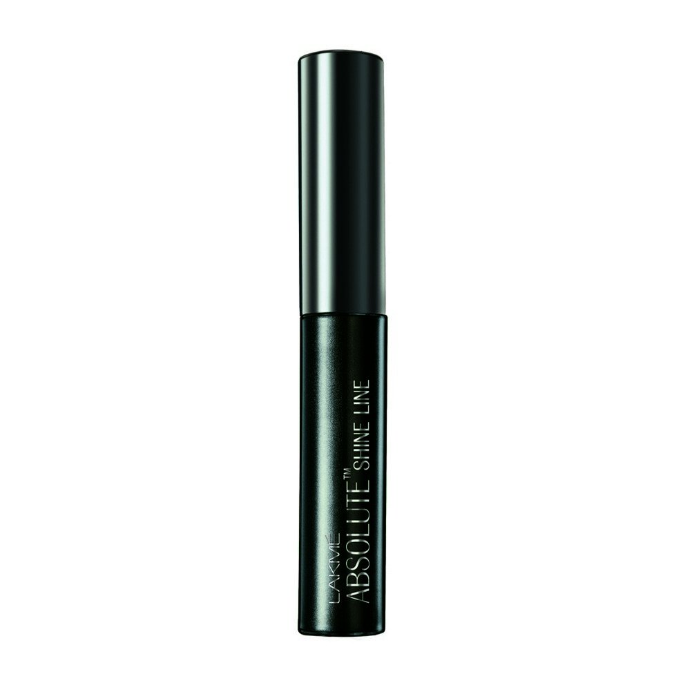 Buy Lakme Absolute Shine Liquid Eye Liner, Black, 4.5ml Online at Low