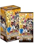 遊戯王ゼアル OCG デュエリストパック 遊馬編2 ゴゴゴ&ドドド BOX