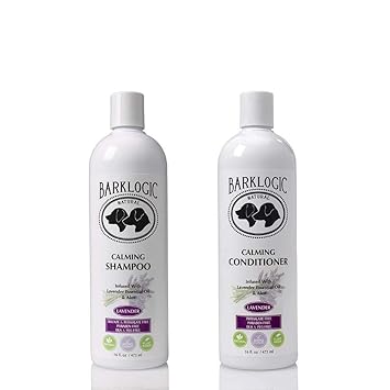 essential dog natural dog shampoo