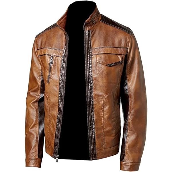 ジャケット・アウター euw jacket set up one-piece / brown Brown, Military-Style Pinup Jacket: 