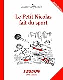 Le petit Nicolas fait du sport (French Edition) by 