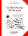 Le petit Nicolas fait du sport (French Edition) by 