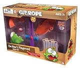 Cut The Rope Mega Buildable Playset